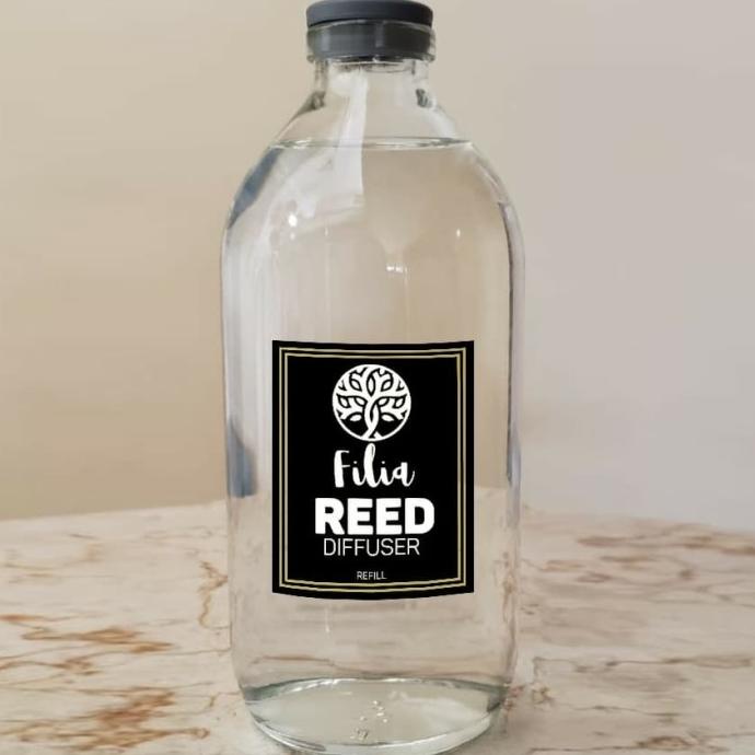 REFILL Filia Reed Diffuser 500 ML