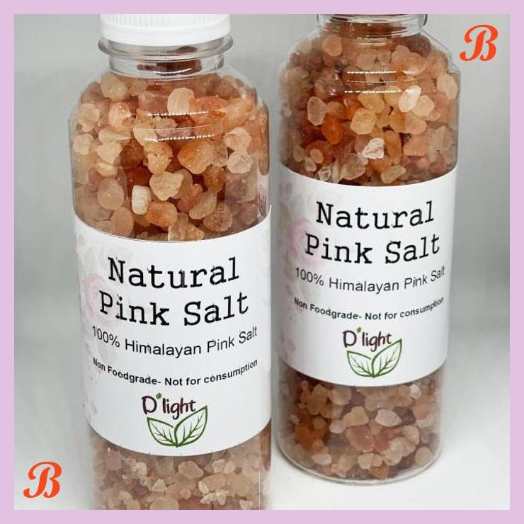 

GARAM HIMALAYAN NATURAL PINK SALT - GARAM HIMALAYA KASAR 300GRAM