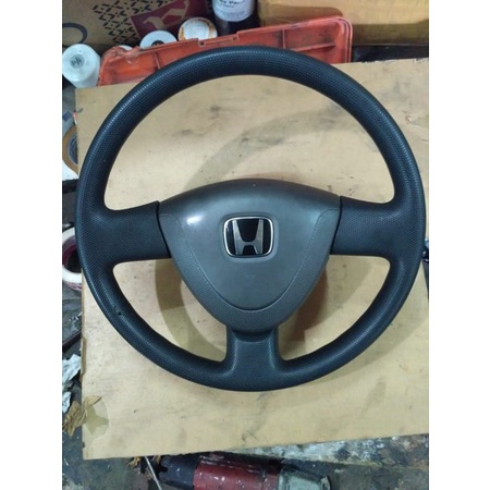 Wheel Stir Honda City Jazz Vtec Tahun 2007 Original