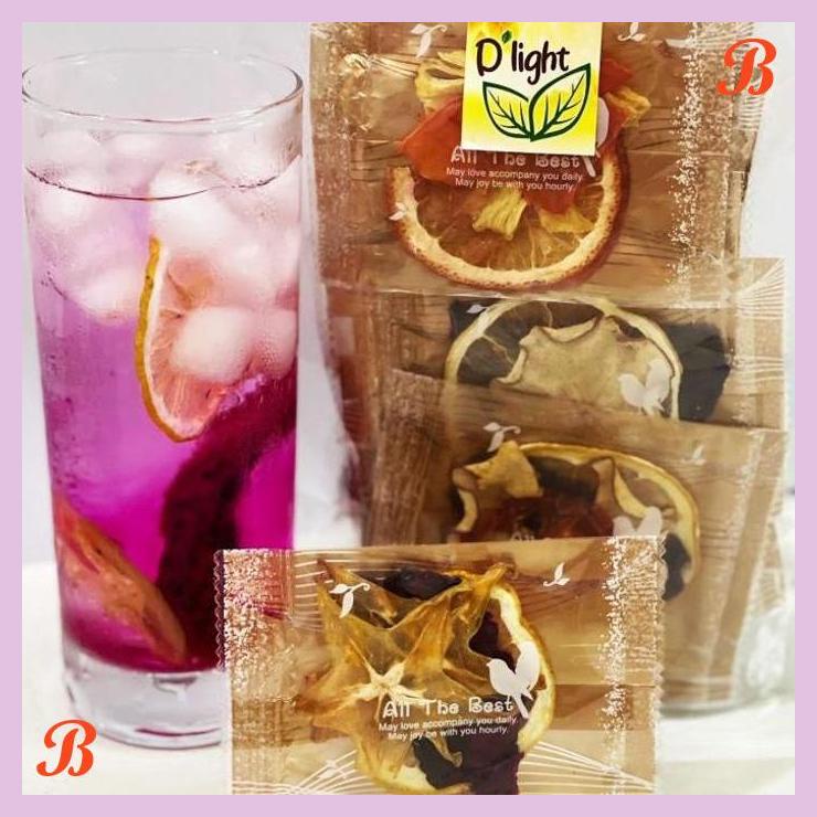 

INFUSED WATER MIX FRUITS 10 SACHET BUAH KERING DRIED FRUIT UNTUK DIET