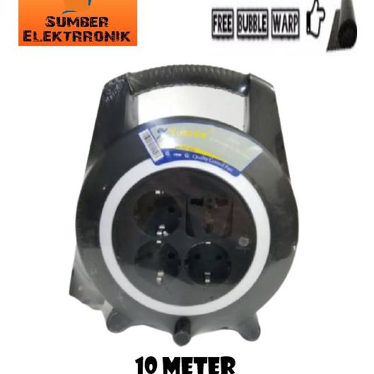 Box Kabel / Roll Kabel Loyal Yunior Welto 10M 10Meter Ly - 110
