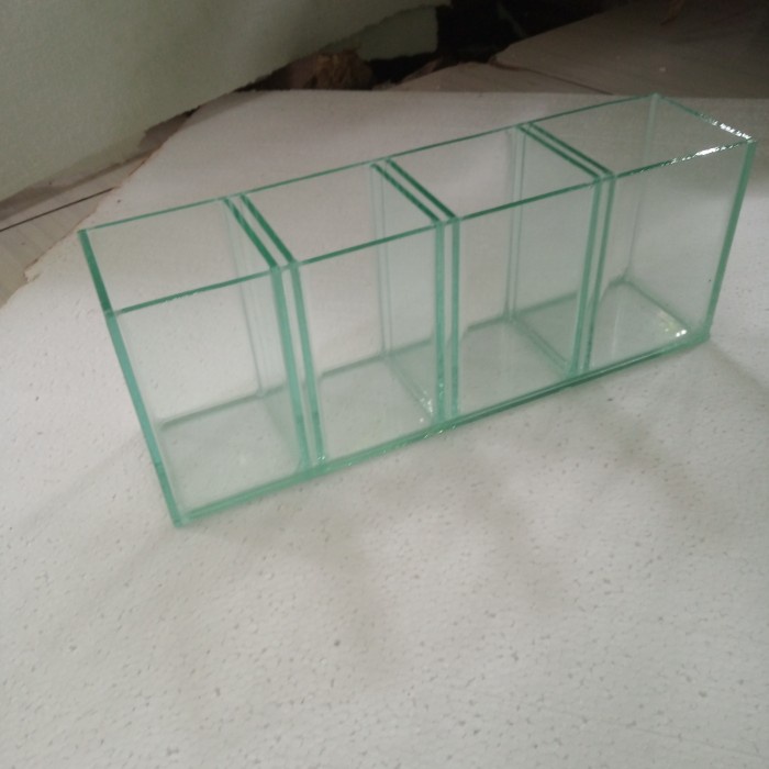 Promo Soliter Cupang Soliter Sekat 4 Soliter Aquarium Tempat Ikan Cupang