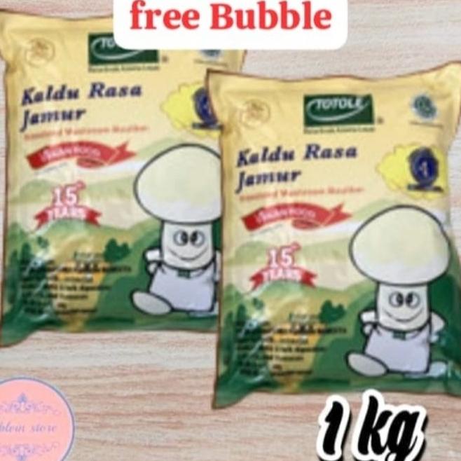 

Totole Kaldu Jamur 1 Kg