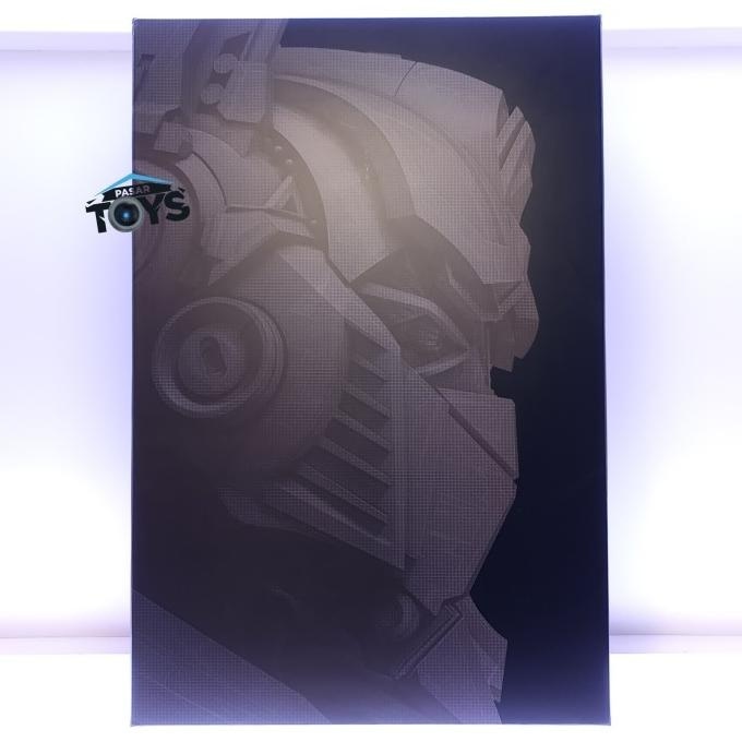 ThreeA Optimus Prime Transformers Dark of the Moon Premium Figure 3A