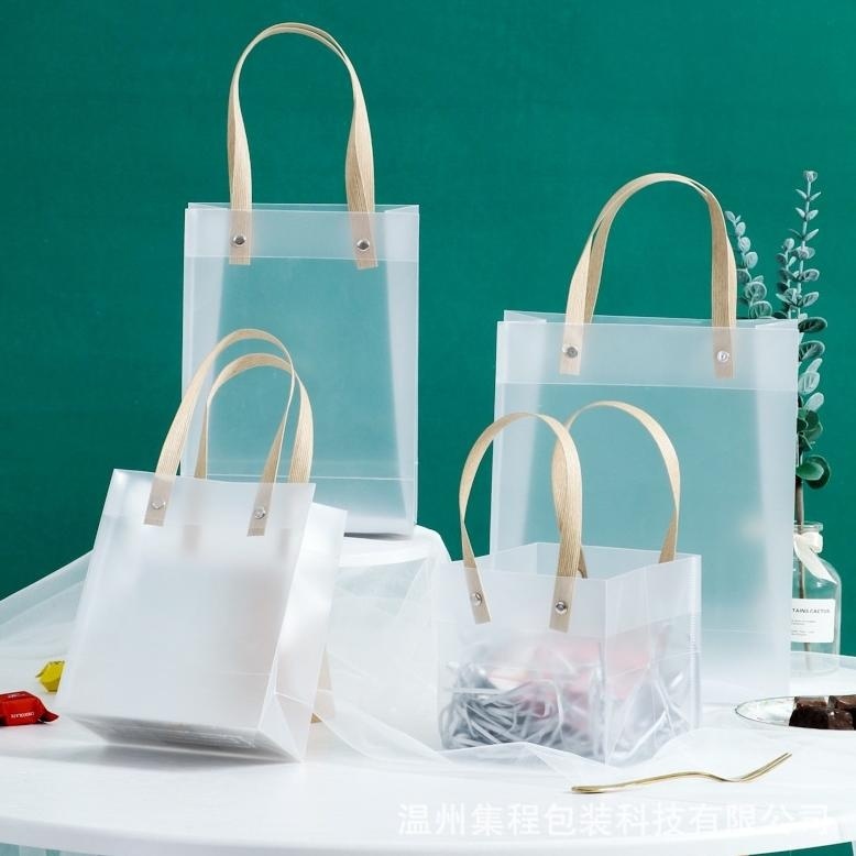 

TRY Hamper Bag Goodie Bag / Kantong Hampers Premium Dof Souvenir / Goodie Bag Idul Fitri Christmas Imlek - satuan TERLARIS