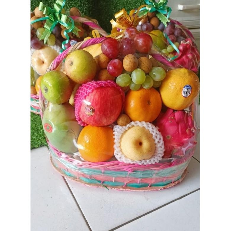 

TRY Parcel Buah Lengkap Free Kartu Ucapan TERLARIS