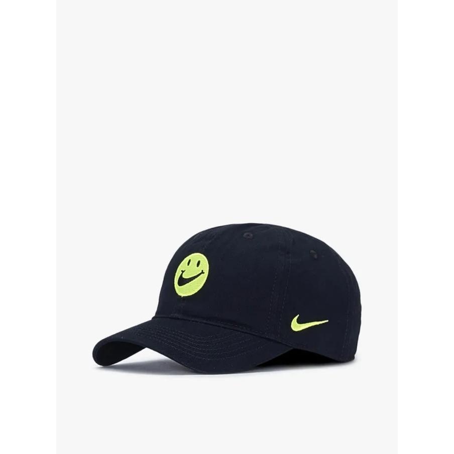 TERBARU NIKE KIDS REACT SMILEY CAP ADJUSTABLE 8A2723 TOPI ORIGINAL 100% 