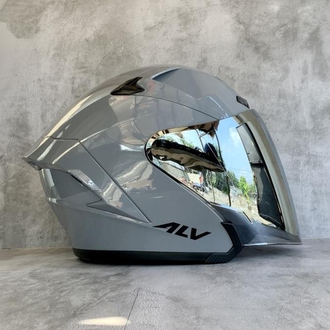 HELM ALV ULTRON SOLID | HELM HALF FACE ALV