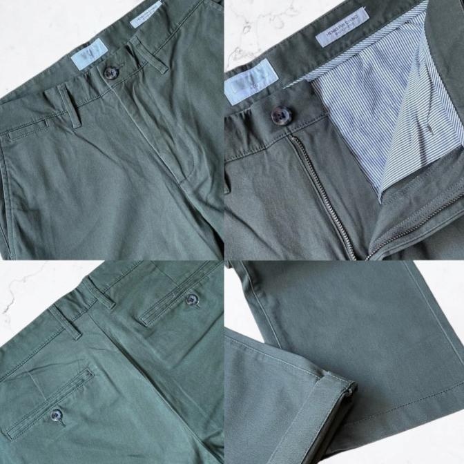 READY STOCK GOODFELLOW ORIGINAL CELANA PANJANG CHINO SLIM FIT STRETCH BRANDED 