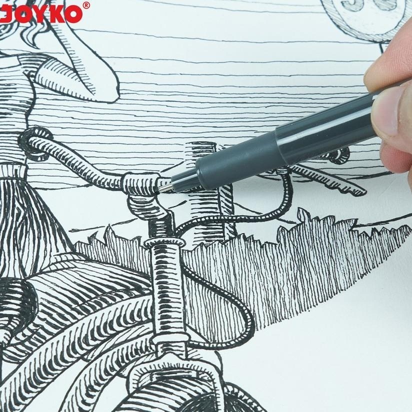 

Drawing A Gambar Joyko Dp-298Sa12 - Bla