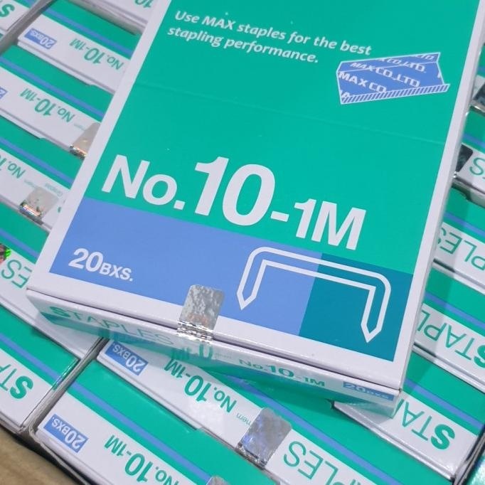 

isi staples max 10 1m
