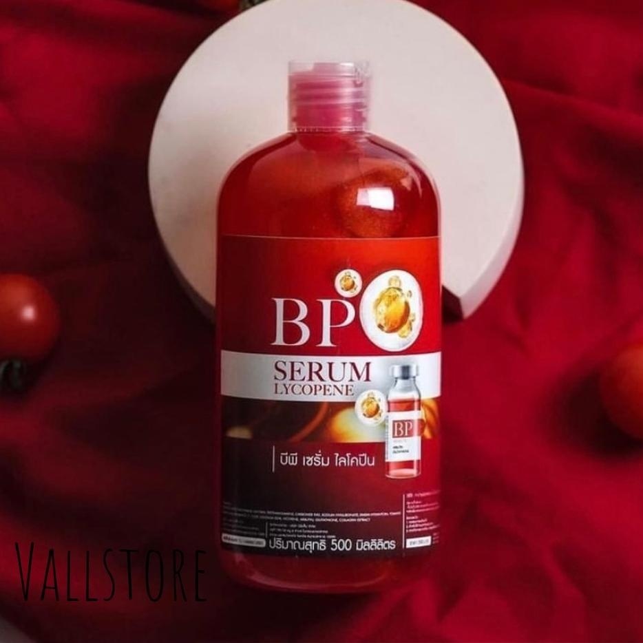 Bp Lycoe 500Ml Whitening Body Serum Versi Terbaru Thailand