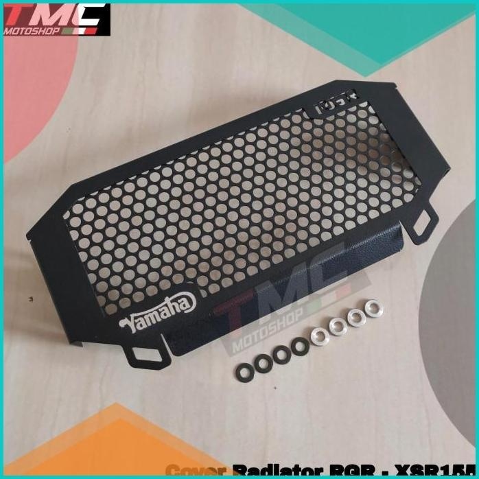Cover pelindung Radiator XSR155 XSR 155 by RGR 16novz3 parts