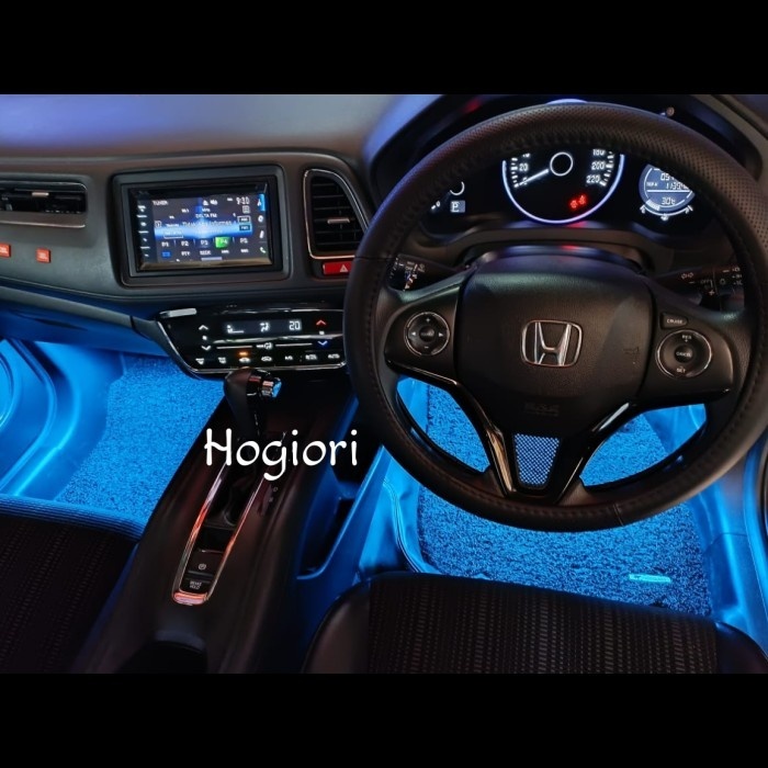 Lampu Led mobil ice blue - Led interior mobil - Led kolong mobil