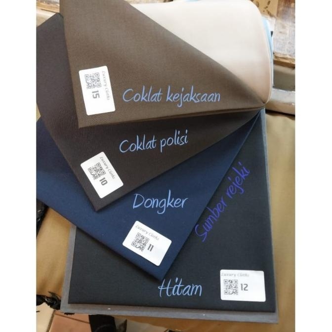 NEW PRODUK BAHAN JAS/CELANA SEMIWOL~KAIN WOOL MAYBACH MADE IN ENGLAND 