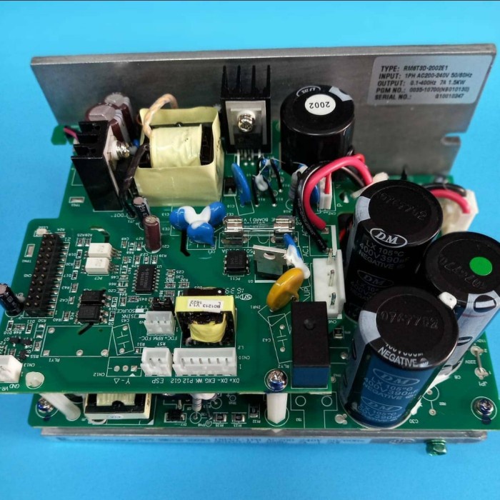 ✅Baru Pcb Treadmill Idachi Id 8838 Ac Terbaru