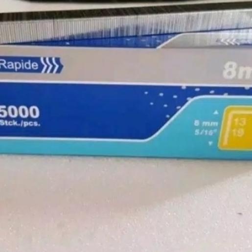 

Staples TEMBAK Tembak Jok Kulit Mot + ISI Steples