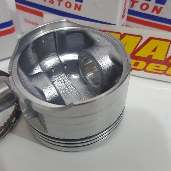 Piston Bore Up Shogun Smash Spin Skywave Skydrive 110 125 Std Os50 Os100 Os150 53.5Mm 54Mm 54.5Mm 55