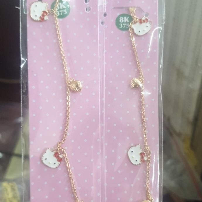 NEW PRODUK GELANG ANAK EMAS ASLI / GELANG EMAS ANAK 