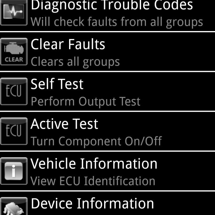 Obd Scanner Old Grand Livina 1.5 2007-2013 Kode Cu333