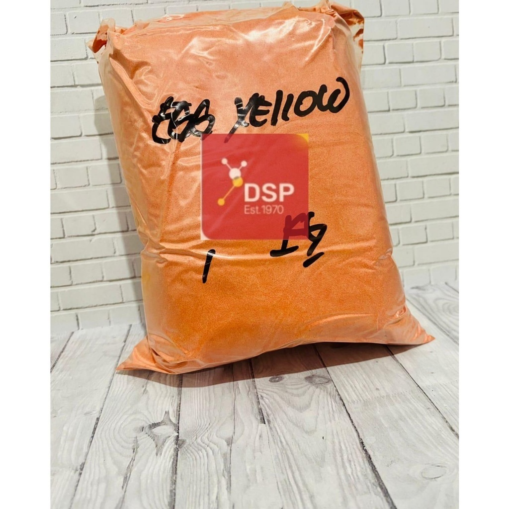 

Pewarna Makanan Egg Yellow / Kuning 1 Kg