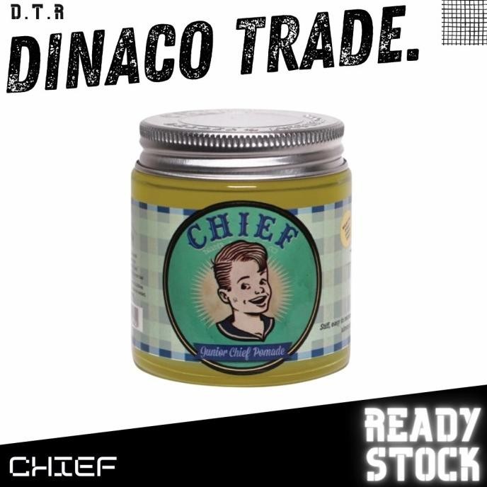 Chief Junior Pomade
