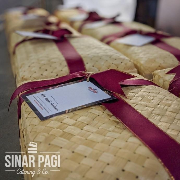 

New Paket/Parcel Bingkisan Hampers Sinar Pagi ( Lebaran/Natal/Imlek Cny) Berkualitas