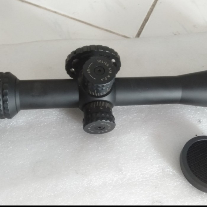 ✅Baru Telescope Vector Sentinel 8-32X50 Sfir Bekas Terbaru