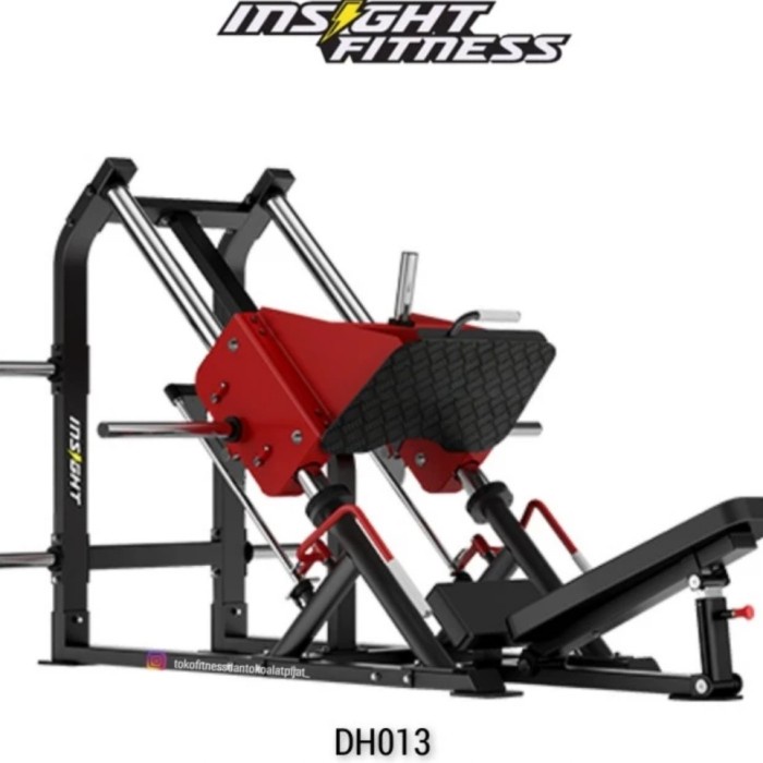✅Baru Insight Linear Leg Press Berkualitas