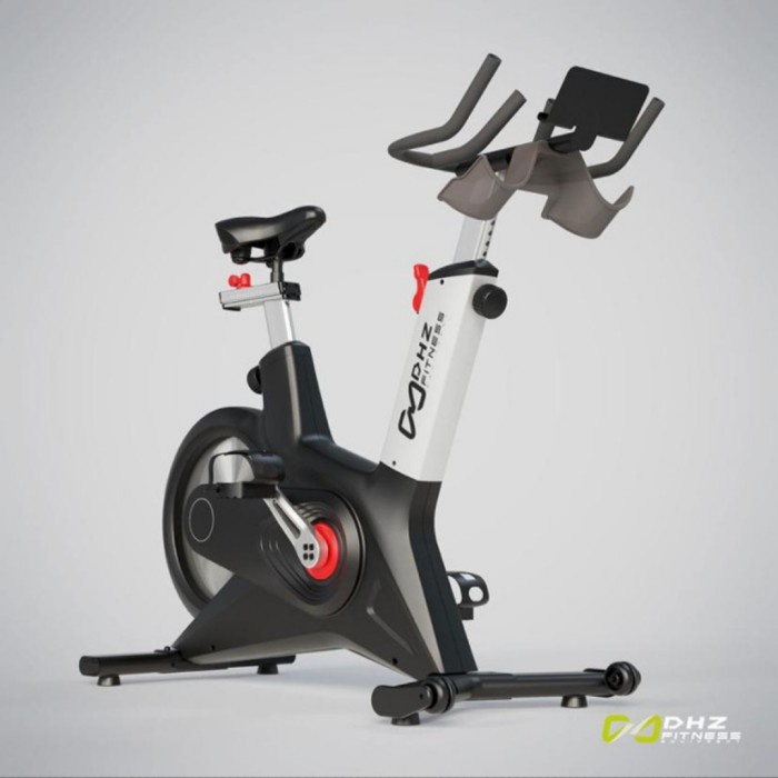 ✅Baru Dhz S300 Indoor Spin Bike Limited