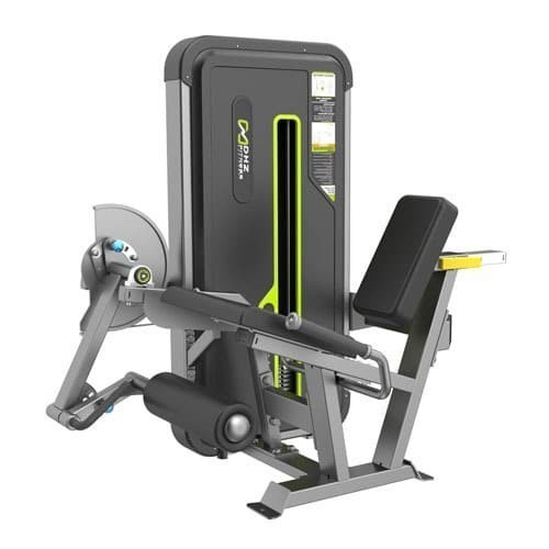 ✅Baru Dhz Fitness Leg Extension Machine With Weight Stack 109Kg E3002A Diskon