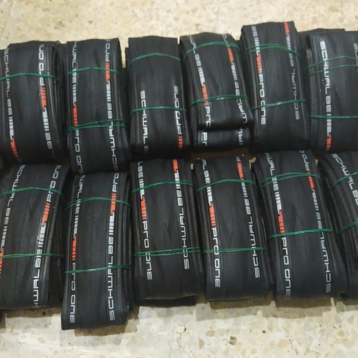 ✅New Schwalbe Pro One 700X25 Terbatas