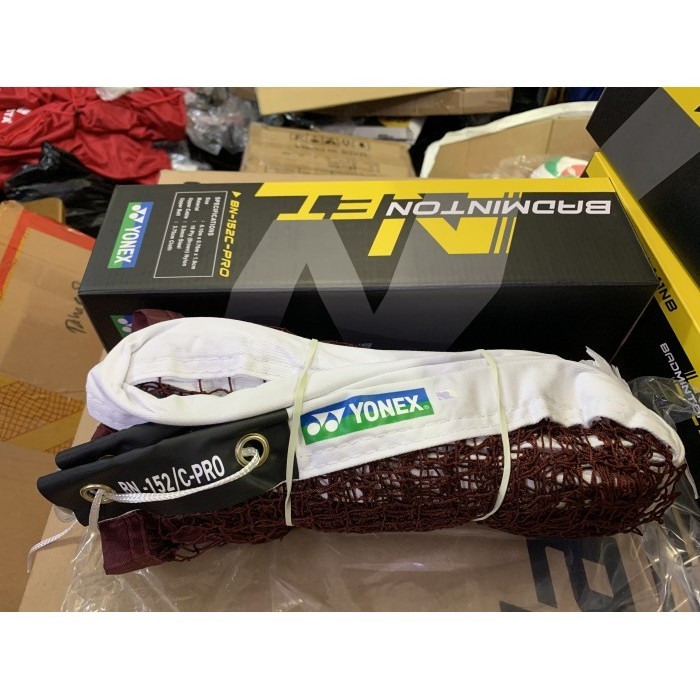 [Original] Net Badminton Bulutangkis Yonex Bn 152 C Pro /Bn 152C Pro Original Limited