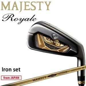 ✅Baru Iron Majesty Royale Premium Japan Limited