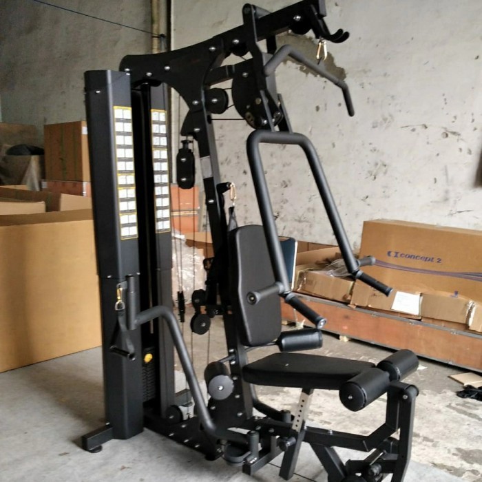 ✅Baru Multi Fungsi Multi Gym Home Gym Alat Fitness Kualitas Bagus Kokoh Limited