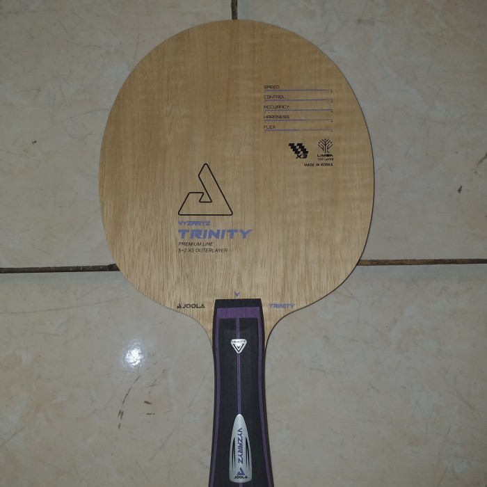 ✅Baru Joola Vyzaryz Trinity Diskon