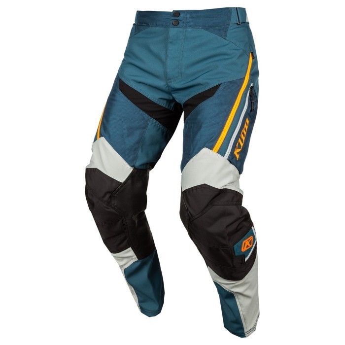 ✅Baru Celana Trail Klim Dakar In The Boot Pants - Striking Petrol - 32 Berkualitas