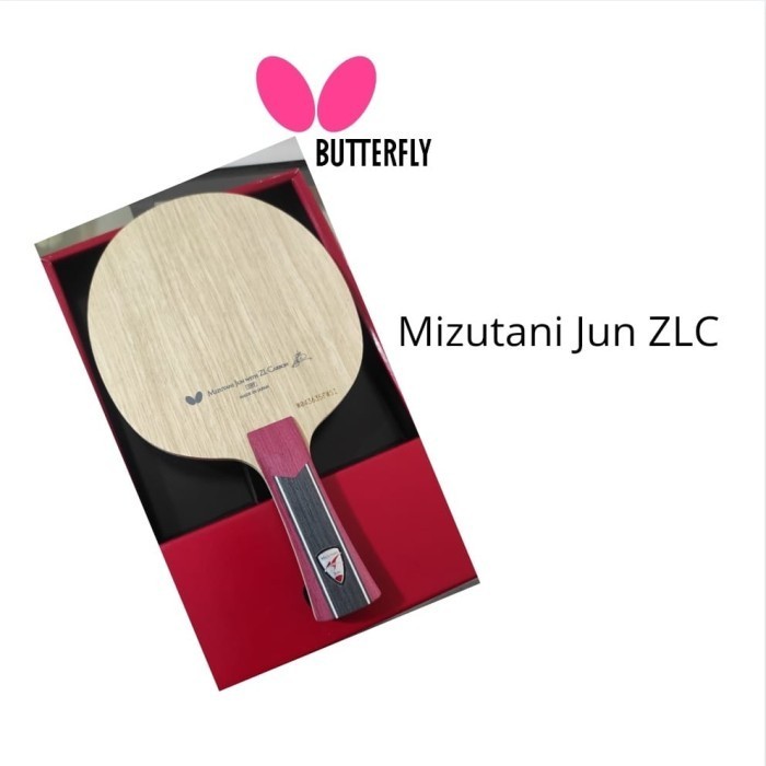✅Baru Bet Butterfly Mizutani Jun Zlc Terbatas