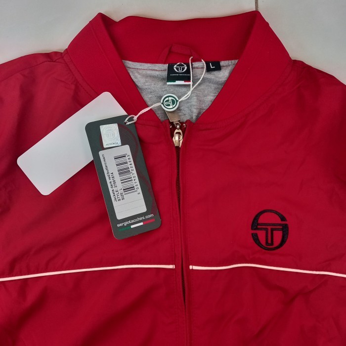 ✅New Sergio Tacchini Orion Original Berkualitas