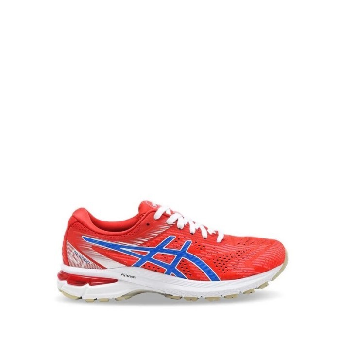 ✅New Asics Gt-2000 8 Women'S Running Shoes - Red Diskon