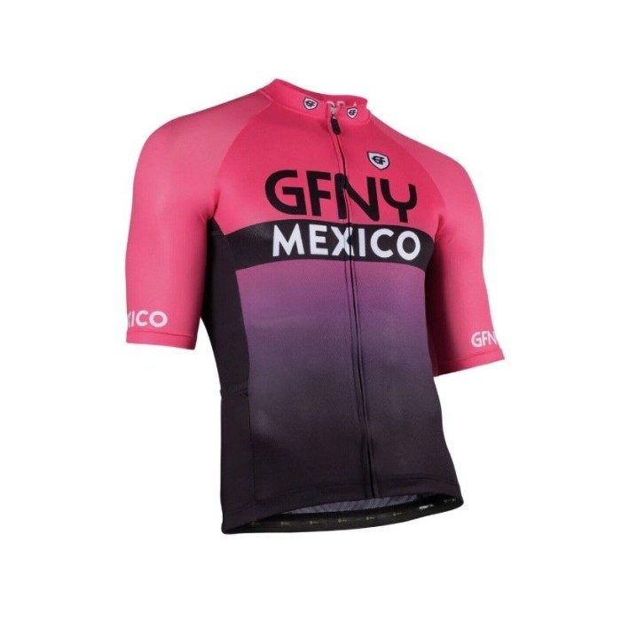 ✅Baru Jersey Sepeda Gfny Mexico Terbaru