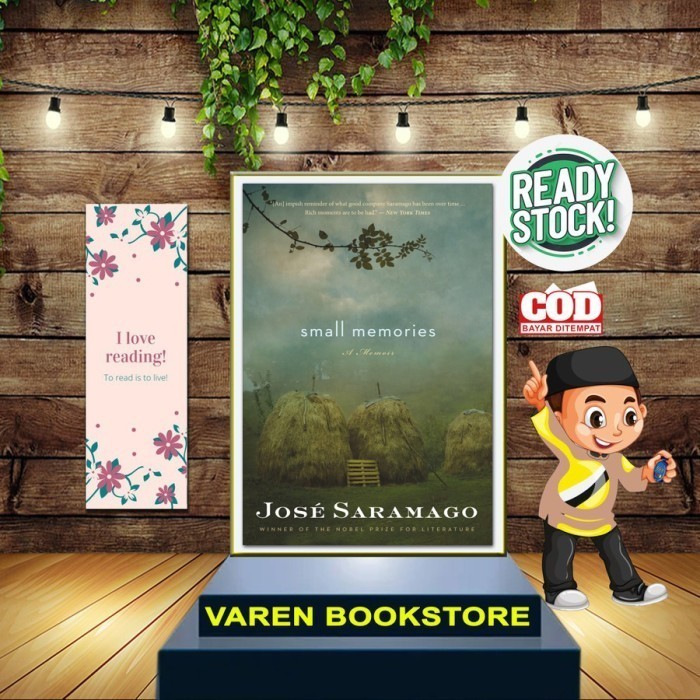 

Top Collection Eng-Indo Version#Small Memories by Jose Saramago