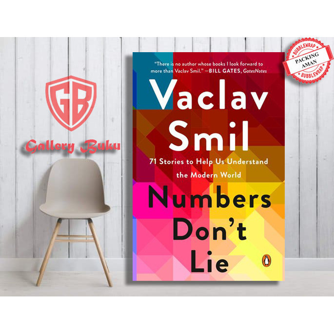 

Top Collection Eng-Indo Version#Numbers Don't Lie by Vaclav Smil