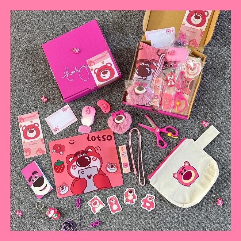 

ORIGINAL BOX LOTSO GET 15 ITEM | GIFT BOX AESTHETIC | HAMPERS WISUDA | KADO ULANG TAHUN CEWEK | GRADUATION GIFT | KADO PERNIKAHAN COD
