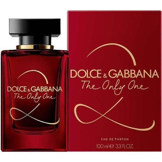 ✅New Ori Parfum Dolce Gabbana The One 2 Original Limited