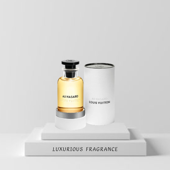 ✅New Ori Louis Vuitton Au Hasard Men Edp 100Ml Limited