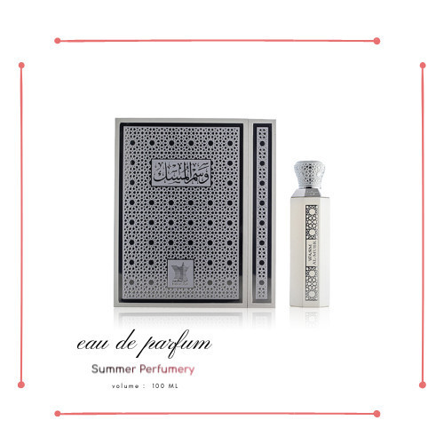 ✅New Ori Parfum Original - Arabian Oud Wasm Almusk Edp 100 Ml Berkualitas