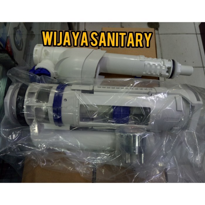✅Ori Pelampung Geberit Toto Ori Komplit Set Terbaru