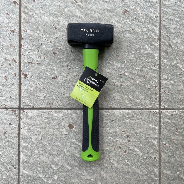 Stoning Hammer 1000gr Tekiro Palu Batu 1Kg Tekiro