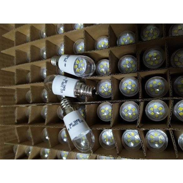 Lampu kulkas LED E14